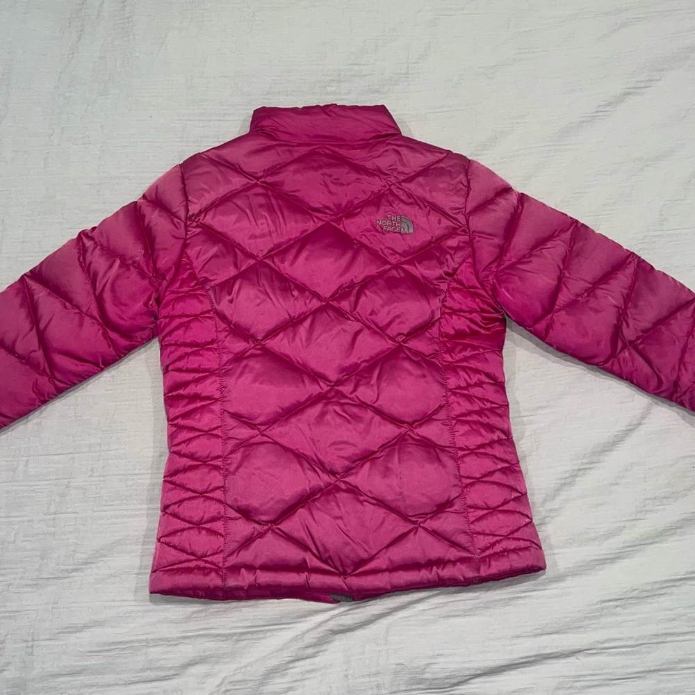 North Face Pink Kids Jacket